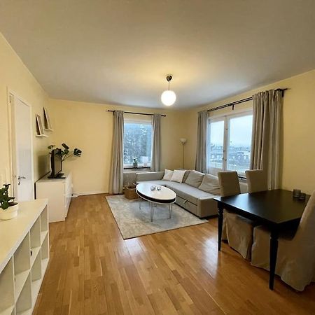 Trivsamma Lagenheter Med Fri Parkering Διαμέρισμα Στοκχόλμη Εξωτερικό φωτογραφία