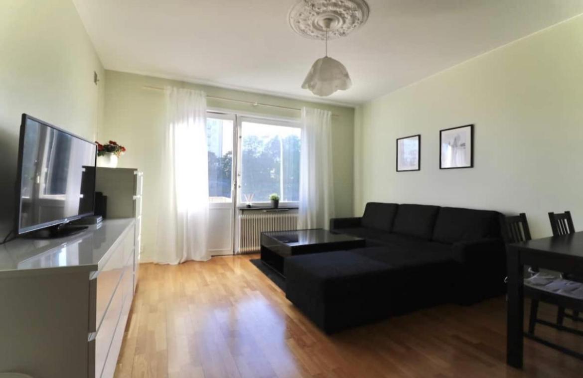 Trivsamma Lagenheter Med Fri Parkering Διαμέρισμα Στοκχόλμη Εξωτερικό φωτογραφία