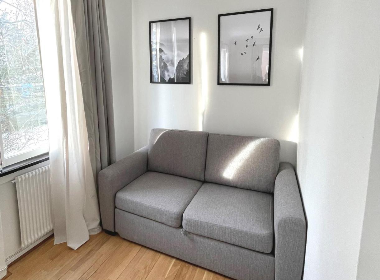 Trivsamma Lagenheter Med Fri Parkering Διαμέρισμα Στοκχόλμη Εξωτερικό φωτογραφία