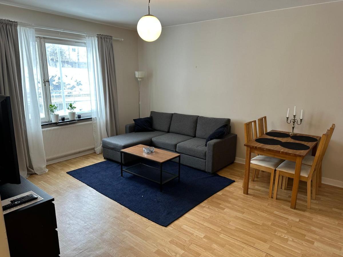 Trivsamma Lagenheter Med Fri Parkering Διαμέρισμα Στοκχόλμη Εξωτερικό φωτογραφία
