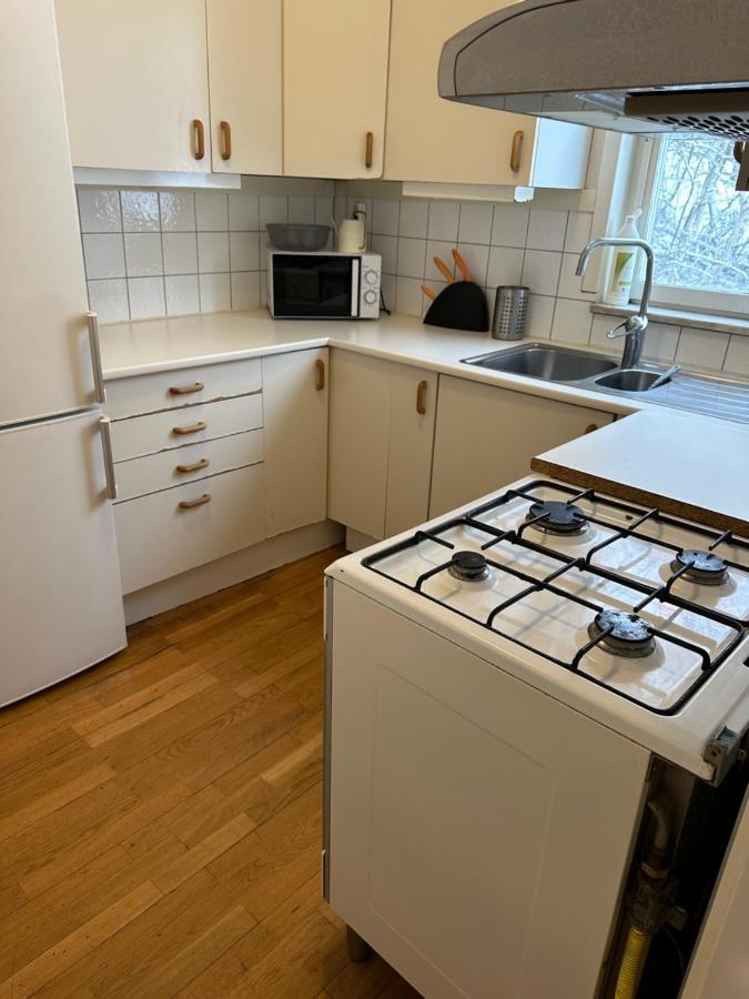 Trivsamma Lagenheter Med Fri Parkering Διαμέρισμα Στοκχόλμη Εξωτερικό φωτογραφία